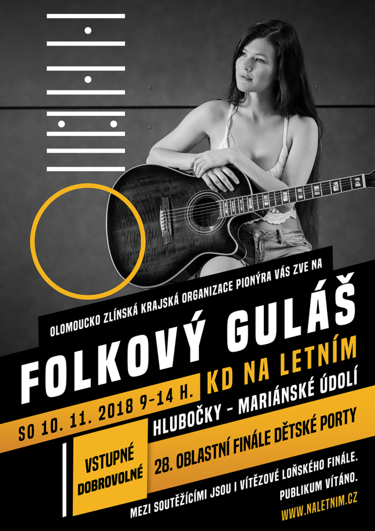 Folkový Guláš 2018