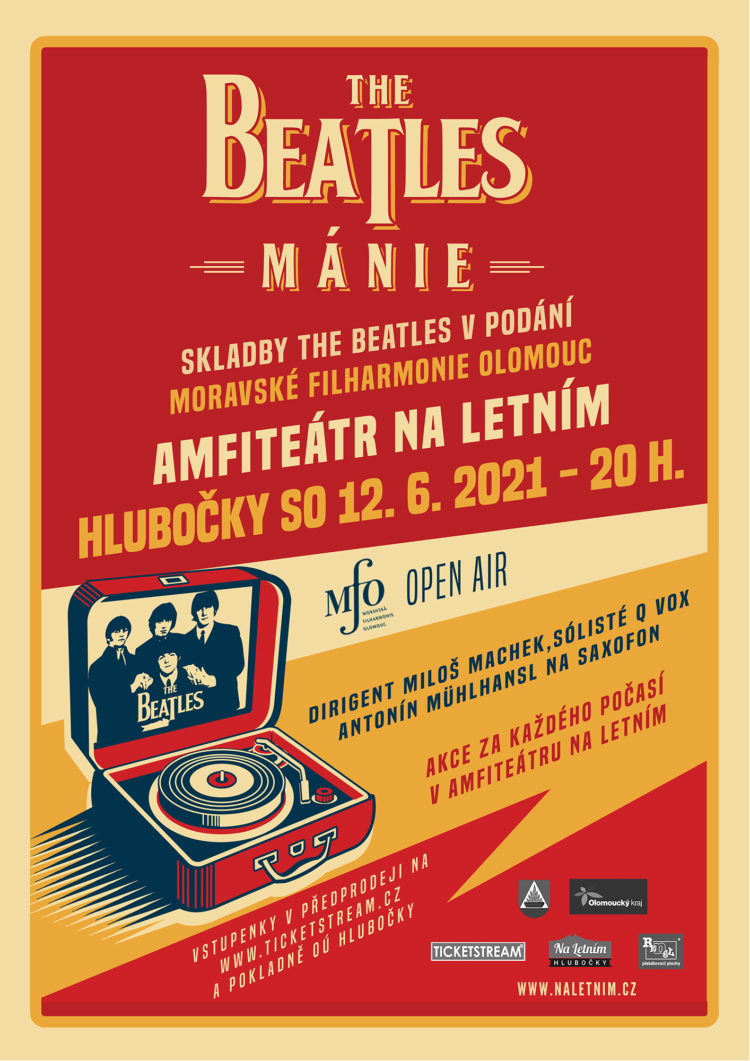 Beatles Mánie - Hlubočky