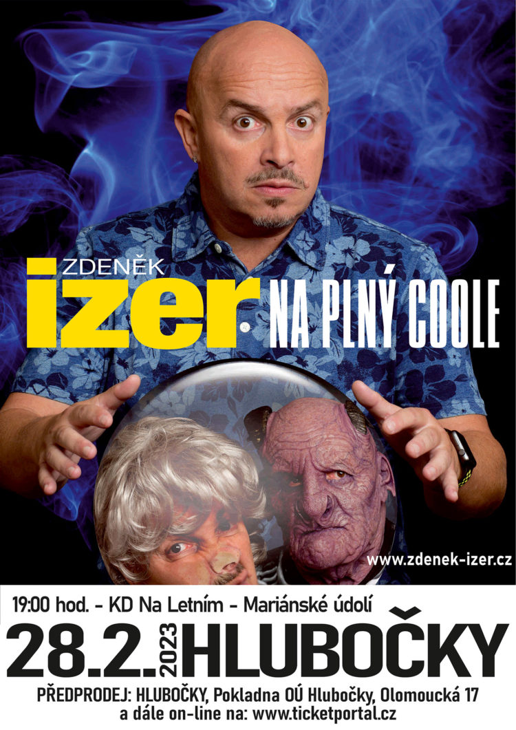 Zdeněk Izer – Hlubočky